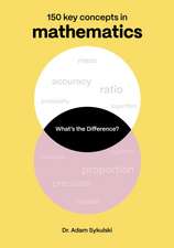 What's the Difference? Mathematics
