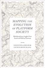 Mapping the Evolution of Platform Society