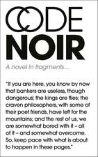 Code Noir