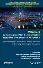 Optimizing Nextgen Communication Networks with Decision Analytics 2