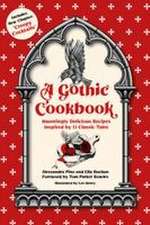 Gothic Cookbook