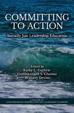 Committing to Action