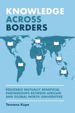 Knowledge Across Borders