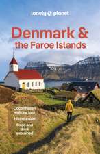 Lonely Planet Denmark & the Faroe Islands