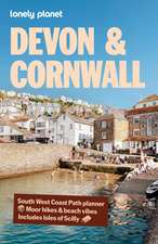 Lonely Planet Devon & Cornwall