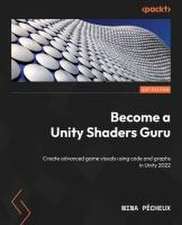 Become a Unity Shaders Guru