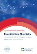 Coordination Chemistry