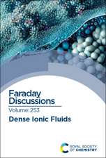 Dense Ionic Fluids