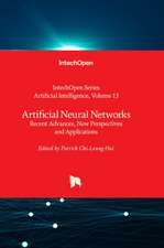 Artificial Neural Networks