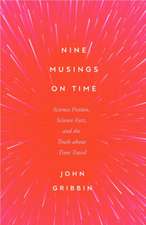 Nine Musings on Time