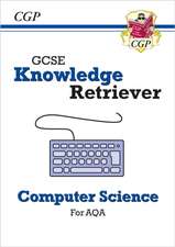 GCSE Computer Science AQA Knowledge Retriever