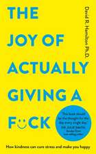 The Joy of Actually Giving a F*ck