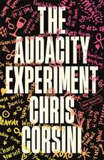 The Audacity Experiment