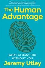 The Human Advantage