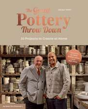 The Great Pottery Throw Down