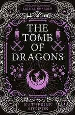 Tomb of Dragons: The Cemeteries of Amalo Book 3