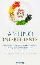 Ayuno Intermitente