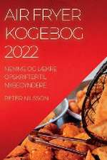 AIR FRYER KOGEBOG 2022