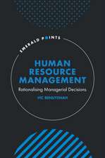 Human Resource Management