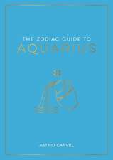 The Zodiac Guide to Aquarius