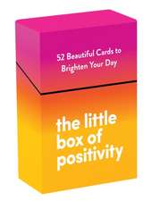 Little Box of Positivity