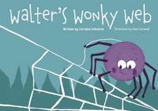 Walter's Wonky Web