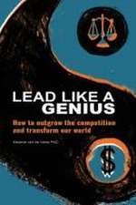 Lead Like a Genius