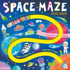 SPACE MAZE EXPLORER