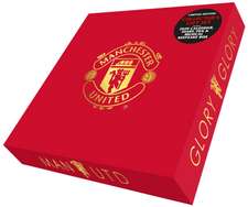 Manchester United FC 2020 Calendar, Diary & Pen Box Set - Official calendar, diary & pen in musical presentation box