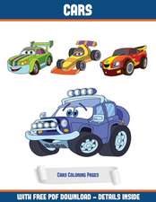 Cars Coloring Pages