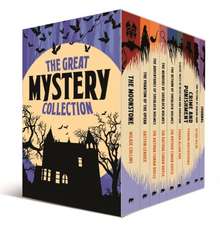 Authors, V: The Great Mystery Collection