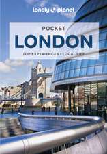 Filou, E: Lonely Planet Pocket London