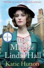 The Maid of Lindal Hall