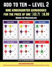 Adding for Preschoolers (Add to Ten - Easy)