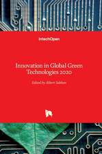 Innovation in Global Green Technologies 2020