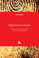 Digital Forensic Science