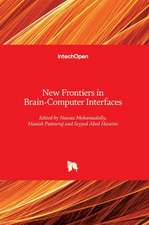 New Frontiers in Brain