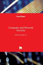 Computer and Network Security