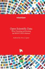 Open Scientific Data