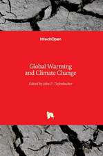 Global Warming and Climate Change