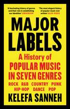 Major Labels