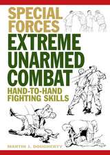 Extreme Unarmed Combat