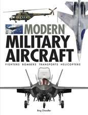 Modern Military Aircraft