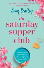 The Saturday Supper Club