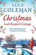 Christmas at Lock Keeper's Cottage