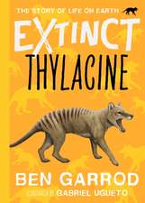 Garrod, B: Thylacine