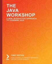 The Java Workshop