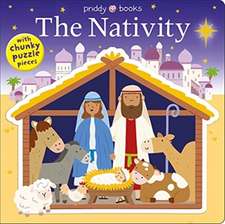 Puzzle and Play: The Nativity