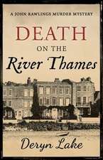 Death on the River Thames