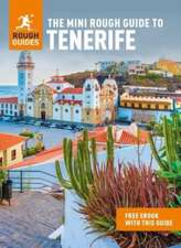 The Mini Rough Guide to Tenerife (Travel Guide with Ebook)